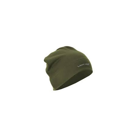 Czapka termoaktywna zielona  LAHTI