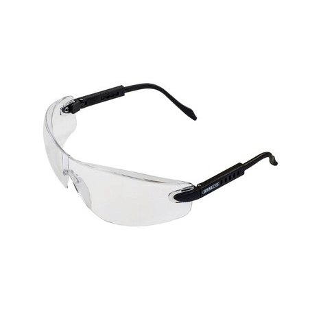 Okulary ochronne szare YATO