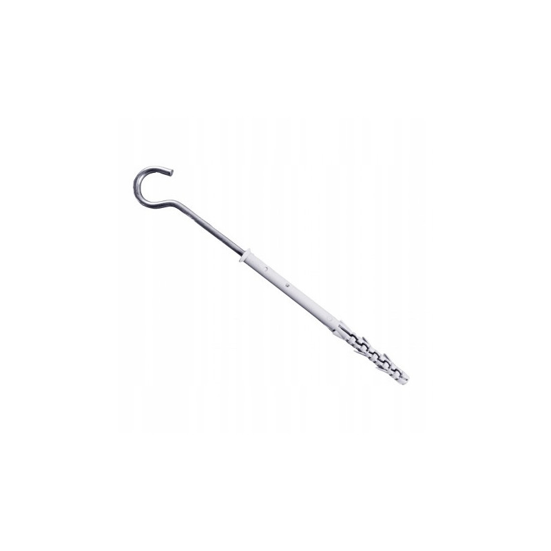 KOŁKI  WKRĘT-GIPS 10/ 3,4x 48 hak prosty