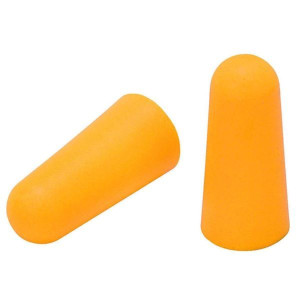 Zatyczki do uszu piankowe Tolsen 