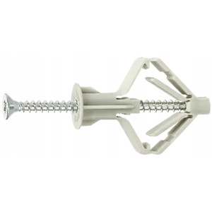 KOŁKI  WKRĘT-GIPS 10/ 3,5x 60 typ JOLKA