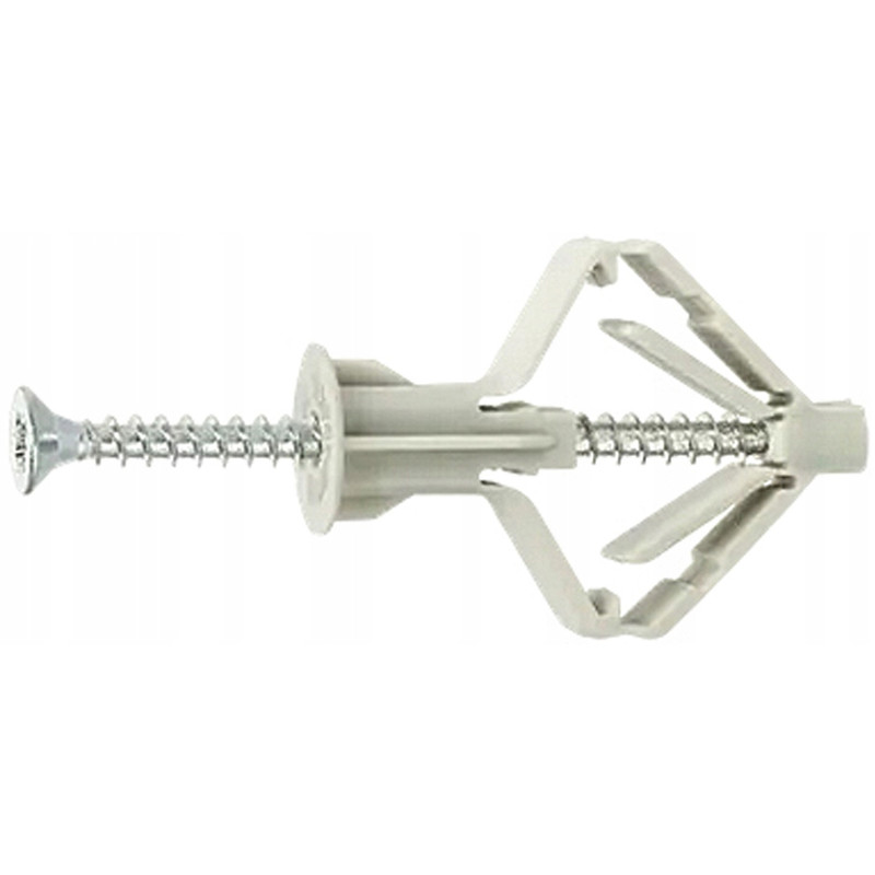 KOŁKI  WKRĘT-GIPS 10/ 3,5x 60 typ JOLKA