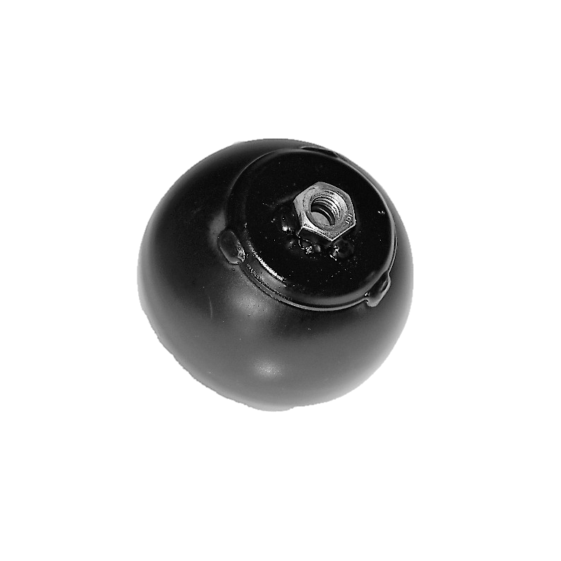 Kula kominiarska 1,9  kg.