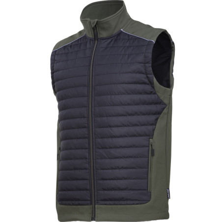 Ubranie bezrękawnik czar-ziel XL LAHTI