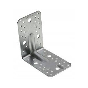 Kątownik  budowlany wzmocniony  60x 80x 80