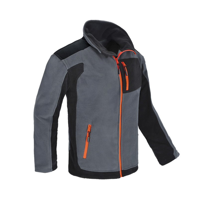 Ubranie Polar szary rozm. XXXL PROCERA