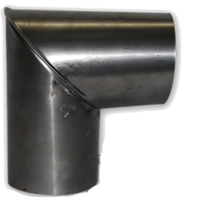 Kolano piecowe kątowe 12