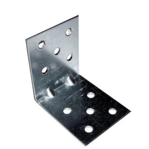 Kątownik  budowlany wzmocniony  80x 80x 80