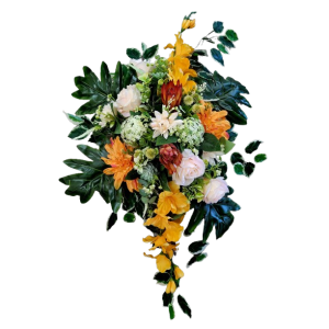 Kwiat kompozycja  gr10/NOWE