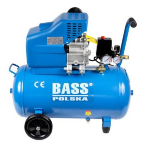 Komresor BASS POLSKA  24L