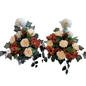 Kwiat kompozycja  gr18 komplet 2szt./2023