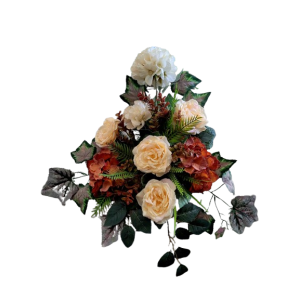 Kwiat kompozycja  gr18 komplet 2szt./2023