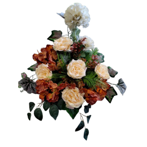 Kwiat kompozycja  gr18 komplet 2szt./2023