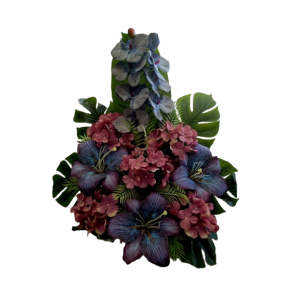 Kwiat kompozycja  gr19 komplet 2szt./2024