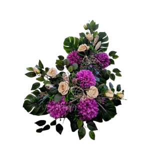 Kwiat kompozycja  gr19 komplet 2szt./2024