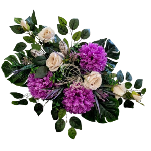 Kwiat kompozycja  gr19 komplet 2szt./2024