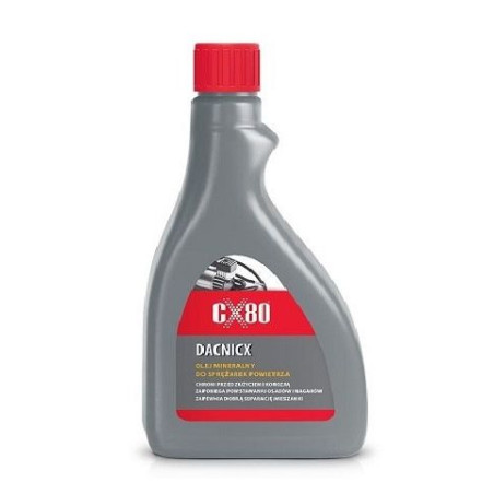 CX-80 DACNICX OLEJ MINERAL. DO SPRĘŻAREK POW.
