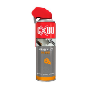 CX-80 Odrdzewiacz ON RUST 500ml.aplikator