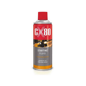 CX-80 STARTING FLUID 500ml