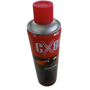 CX-80 STARTING FLUID 500ml