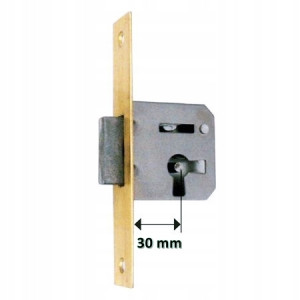 ZAMEK MEBLOWY WPUSZCZANY