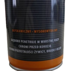 CX-80 Odrdzewiacz ON RUST 500ml.