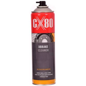 CX-80 XBRAKE CLEANER (do czyszcz.hamulców)