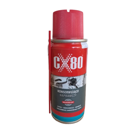 CX-80   100ml. Płyn konser.-naprawczy