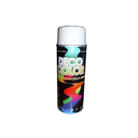 Emalia w sprayu uniwersalna  biały połysk 9003