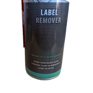 CX-80   Label Remover 500ml do us.naklejek