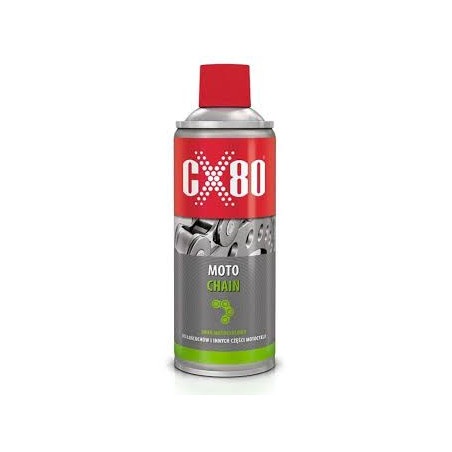 CX-80   MOTO CHAIN 500ml Smar do łańcuchów