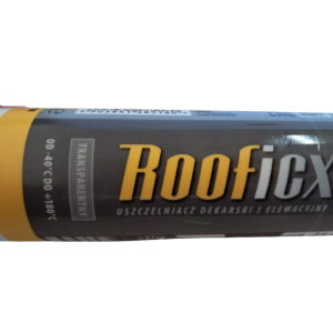 CX-80   ROOFICX USZCZELNIACZ DEKARSKI 300ml