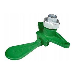 Korpus poidła bydlęcego plast.ziel.