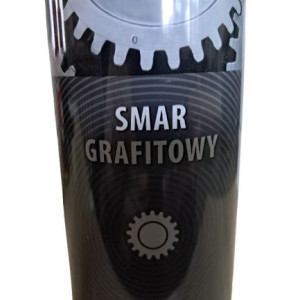 CX-80   Smar grafitowy  500ml. AEROZOL