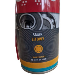 CX-80   Smar litowy 150ml. AEROZOL