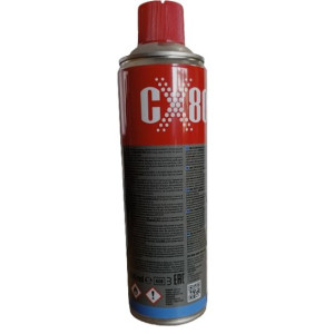 CX-80   Sprężone powietrze Air Duster 500 ml