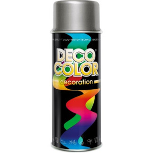 Emalia w sprayu uniwersalna  aluminium 9006