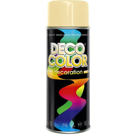 Emalia w sprayu uniwersalna  beżowy