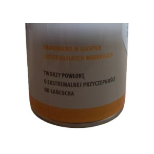 CX-80 CHAIN LUBE DRY smar suchy