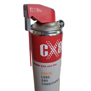CX-80 CHAIN LUBE DRY smar suchy