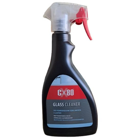 CX-80 Do czyszczenia luster GLASS CLEANER 600ml