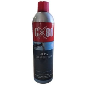 CX-80 Do czyszczenia szyb GLASS CLEANER FOAM
