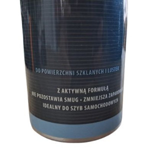 CX-80 Do czyszczenia szyb GLASS CLEANER FOAM