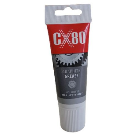 CX-80 Smar do SDS i Wierteł 40g