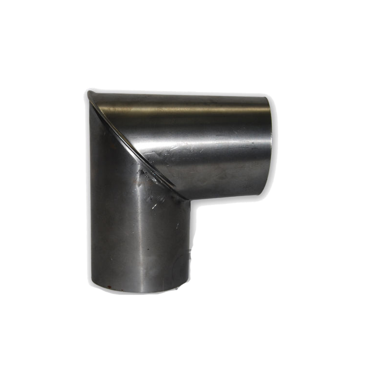 Kolano piecowe kątowe 20