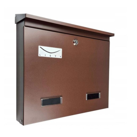 Skrzynka  na listy pozioma SDG2