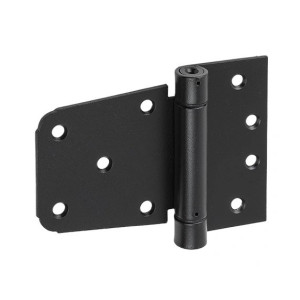 ZAWIAS SAMOZAMYKA.85x52x100/2,5 Czarny