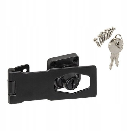 Zamek na klucz 120x40