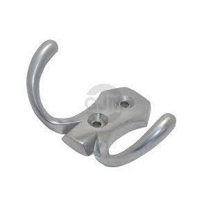 Wieszak na ubrania GDW89 satyna