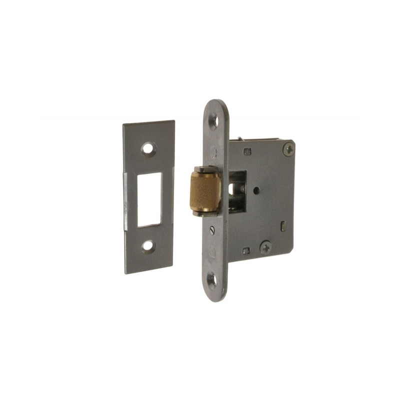 Zamek oszczędnościowy uniwersalny rolka METALIK